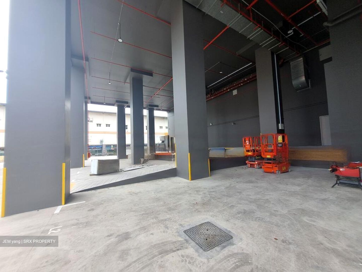 Westview Food Factory (D22), Factory #462650051